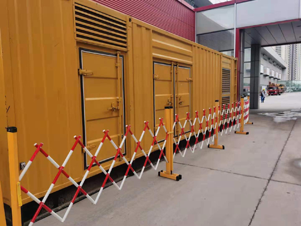 会宁租赁发电机发电机油箱使用后要定期清除油箱底部沉淀的杂质