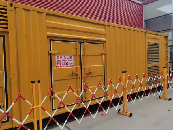 会宁柴油发电机电压不稳的原因是什么？