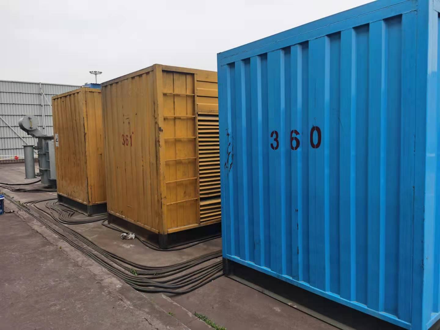 会宁租赁发电车-不同发电机组的性能如何？