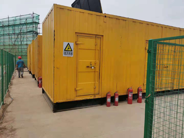 会宁租赁发电机-住宅区的发电机必须满足三个条件吗？