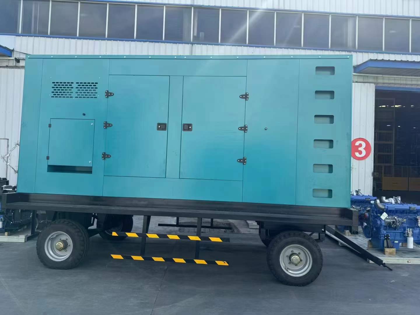 会宁发电机租赁提高发电机性能的具体措施有哪些？