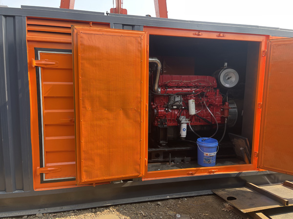 会宁哪些因素会影响 200KW 柴油发电机的燃油消耗率？