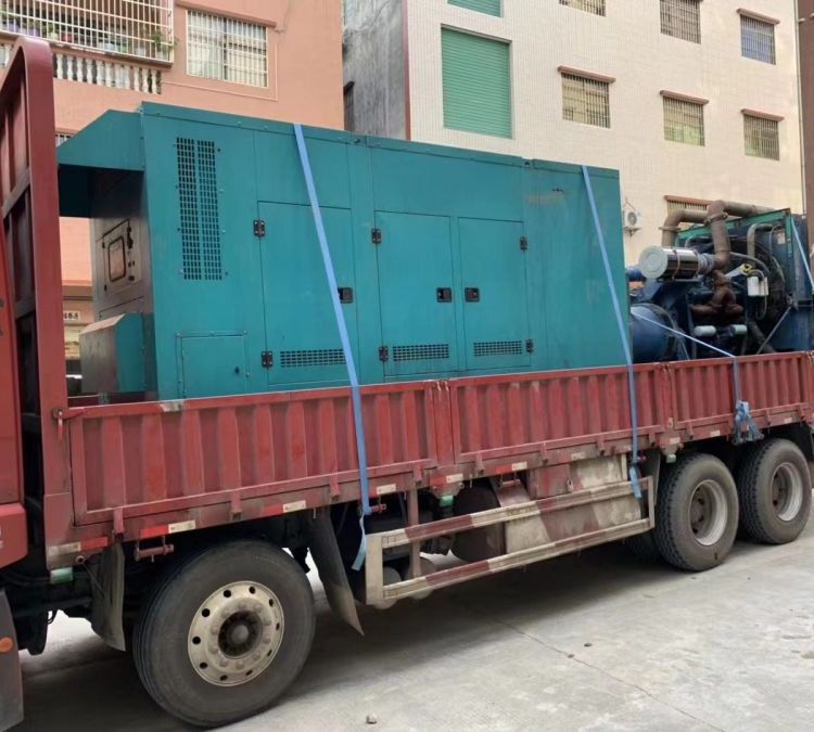 会宁如何在不同负载率下确保 400KW 柴油发电机组的正常运行？