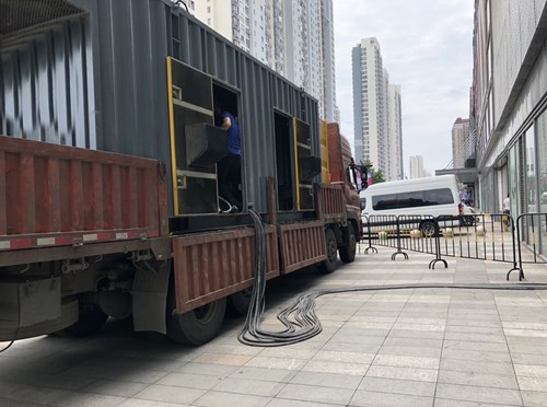 会宁低温环境下，柴油发电机组电池充满电的具体时间受哪些因素影响？